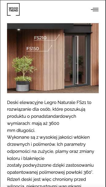 Woodtrend